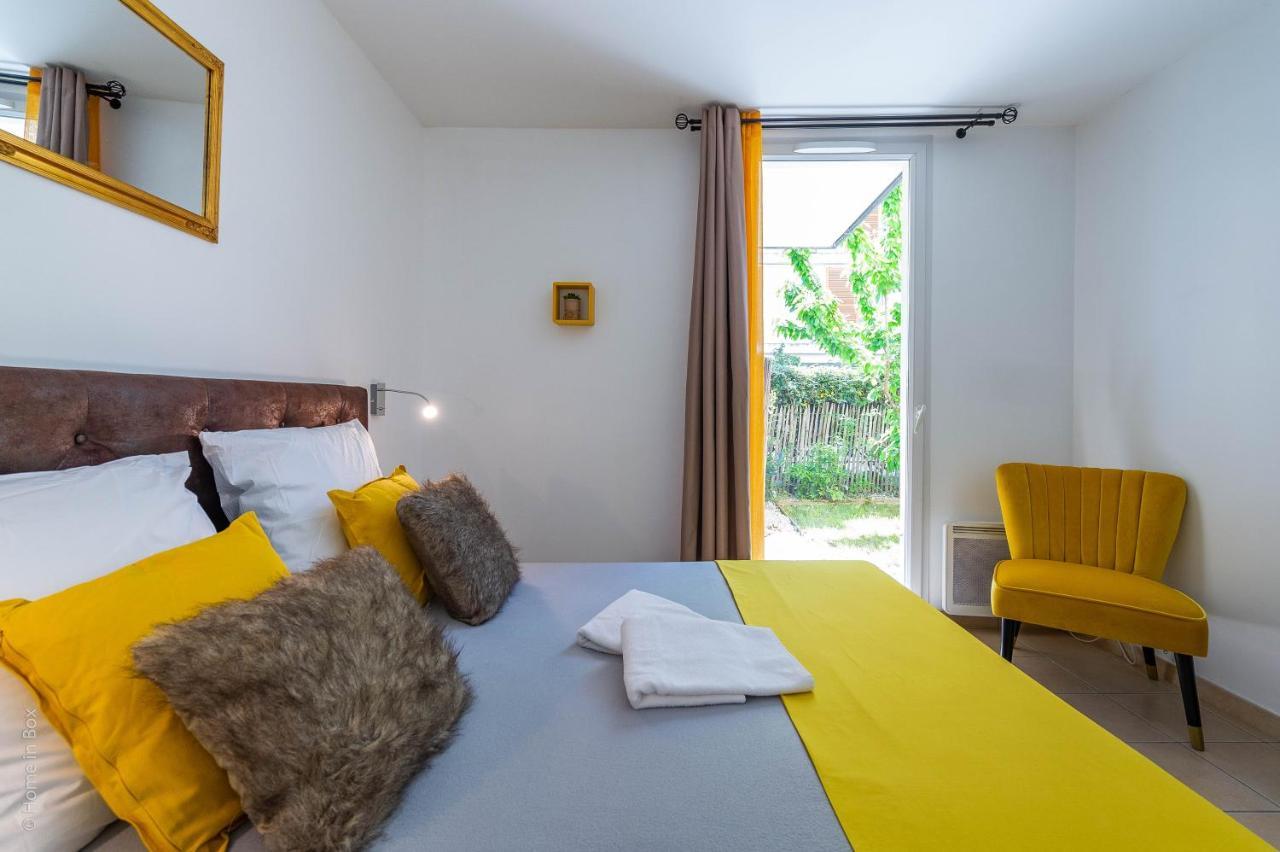 Appartement Montevrain Proche Disneyland - 6 Pax Wifi Parking Exteriér fotografie