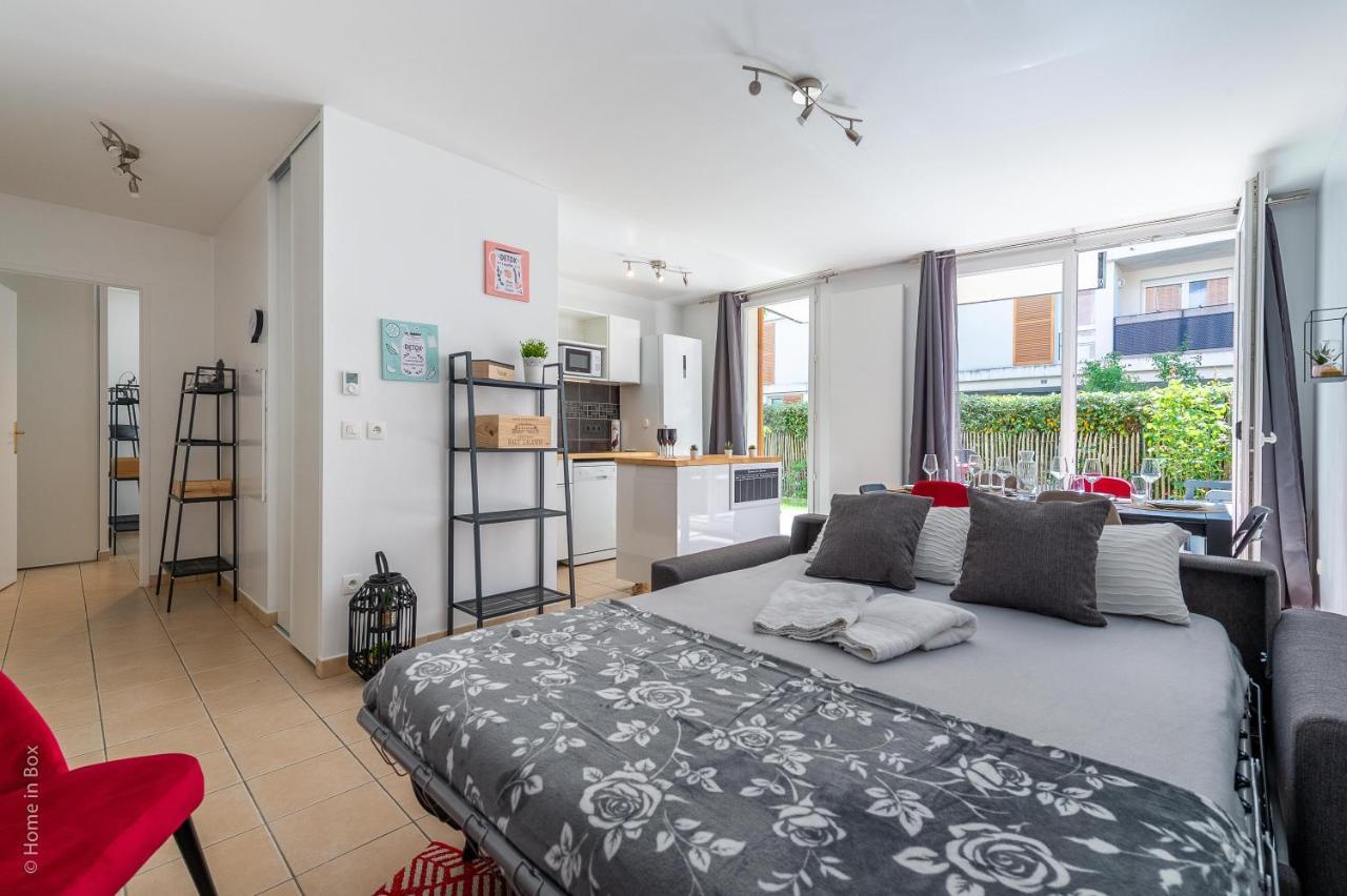 Appartement Montevrain Proche Disneyland - 6 Pax Wifi Parking Exteriér fotografie