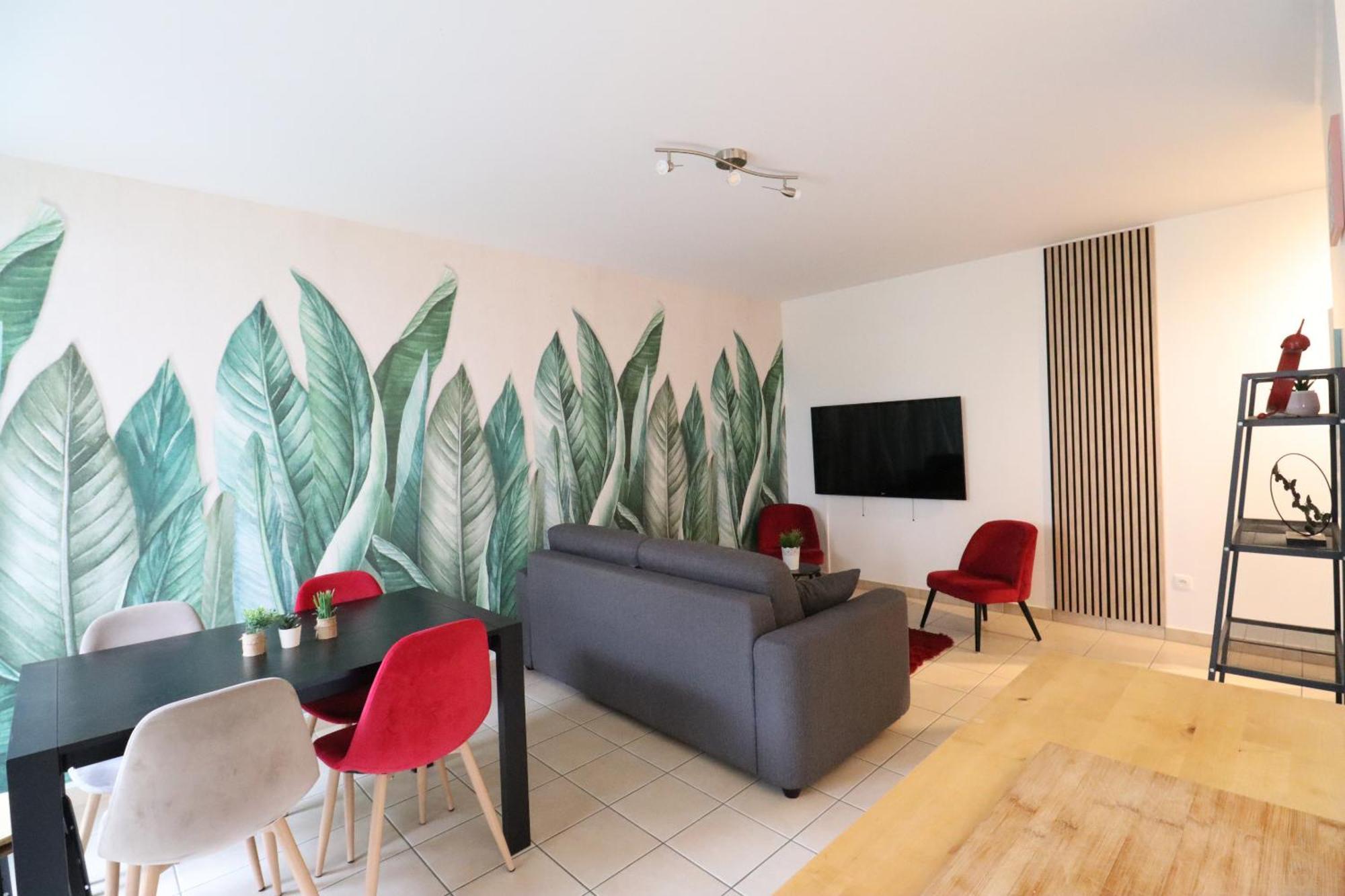 Appartement Montevrain Proche Disneyland - 6 Pax Wifi Parking Exteriér fotografie