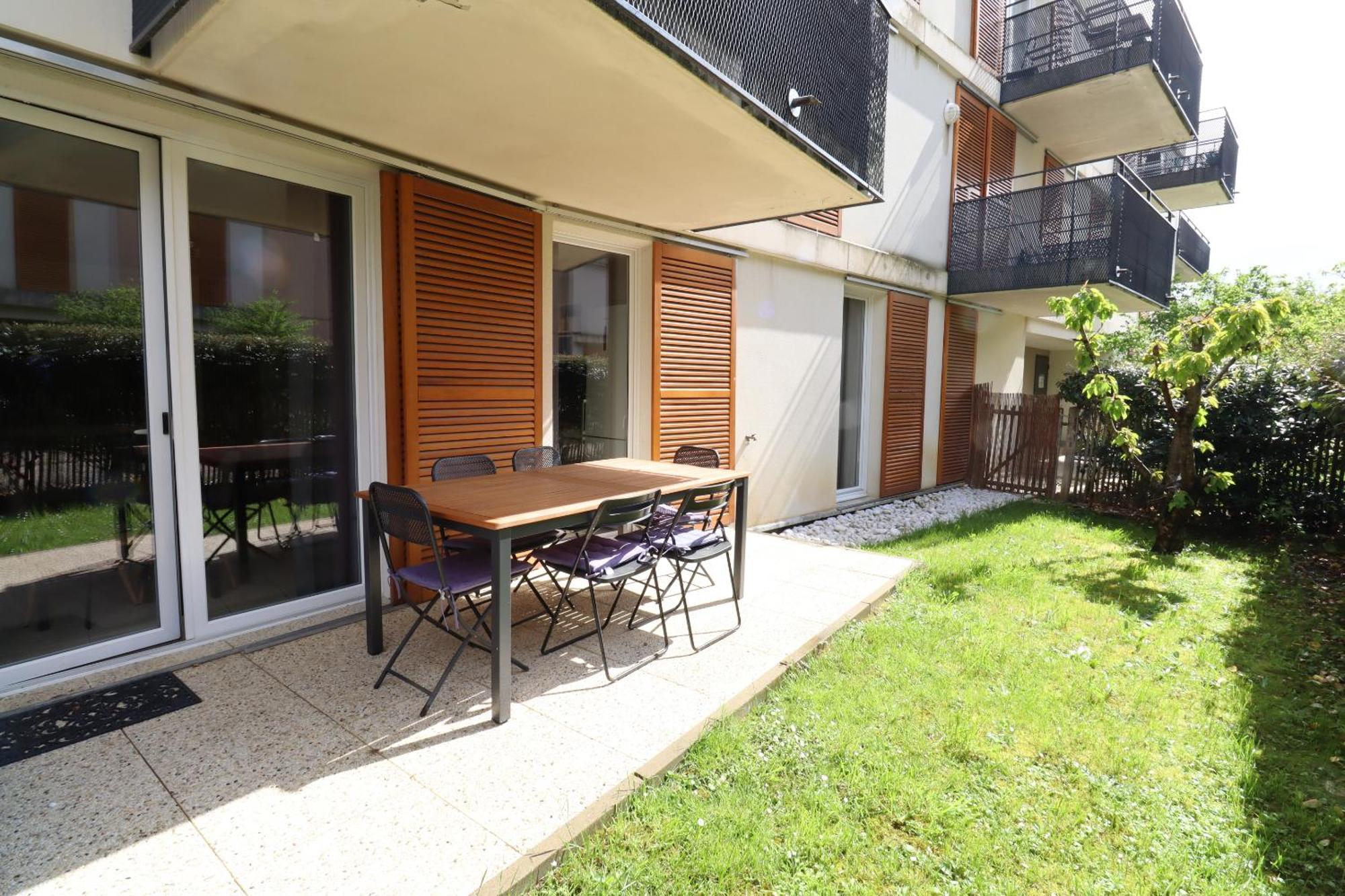 Appartement Montevrain Proche Disneyland - 6 Pax Wifi Parking Exteriér fotografie