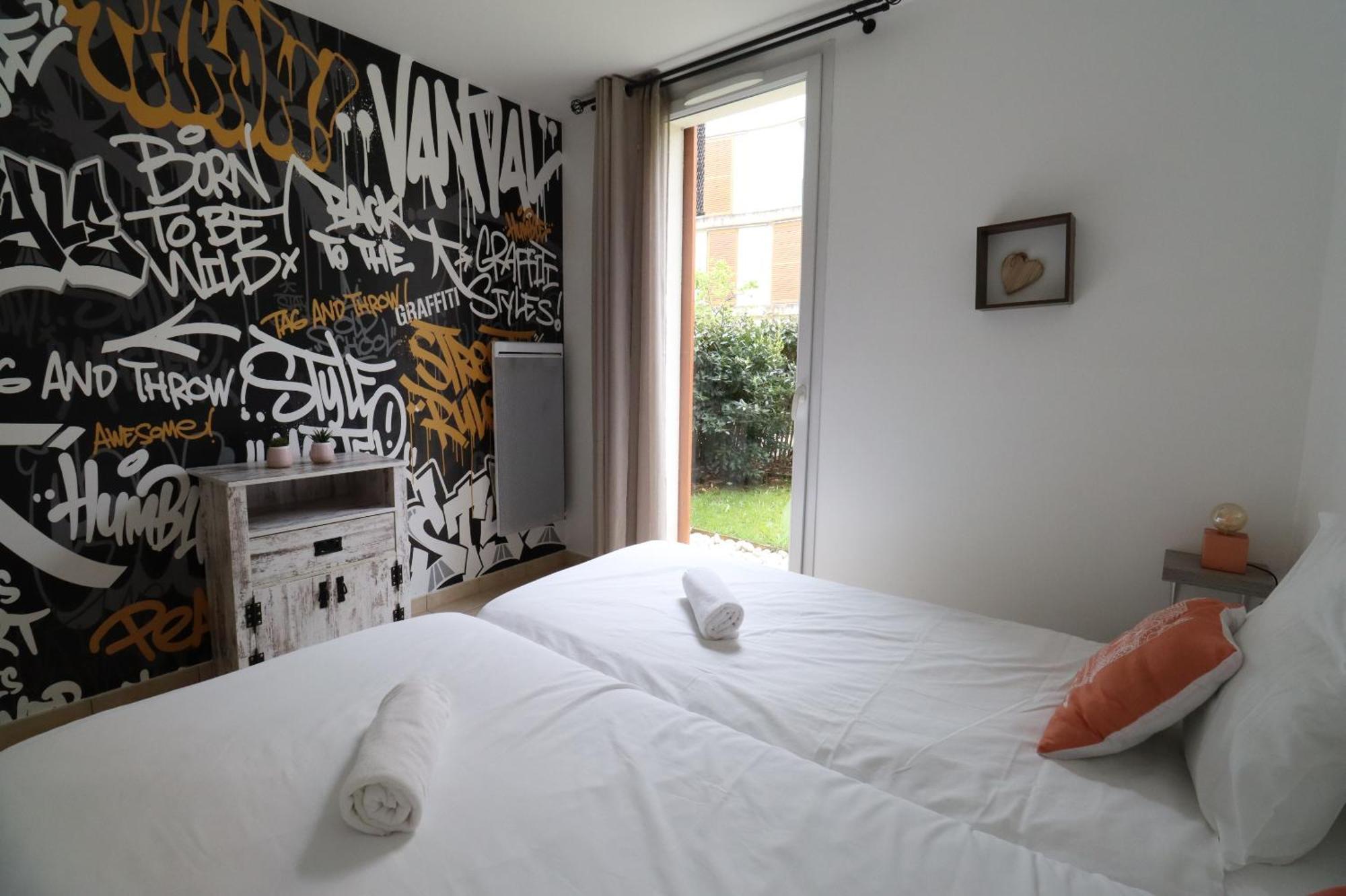 Appartement Montevrain Proche Disneyland - 6 Pax Wifi Parking Exteriér fotografie