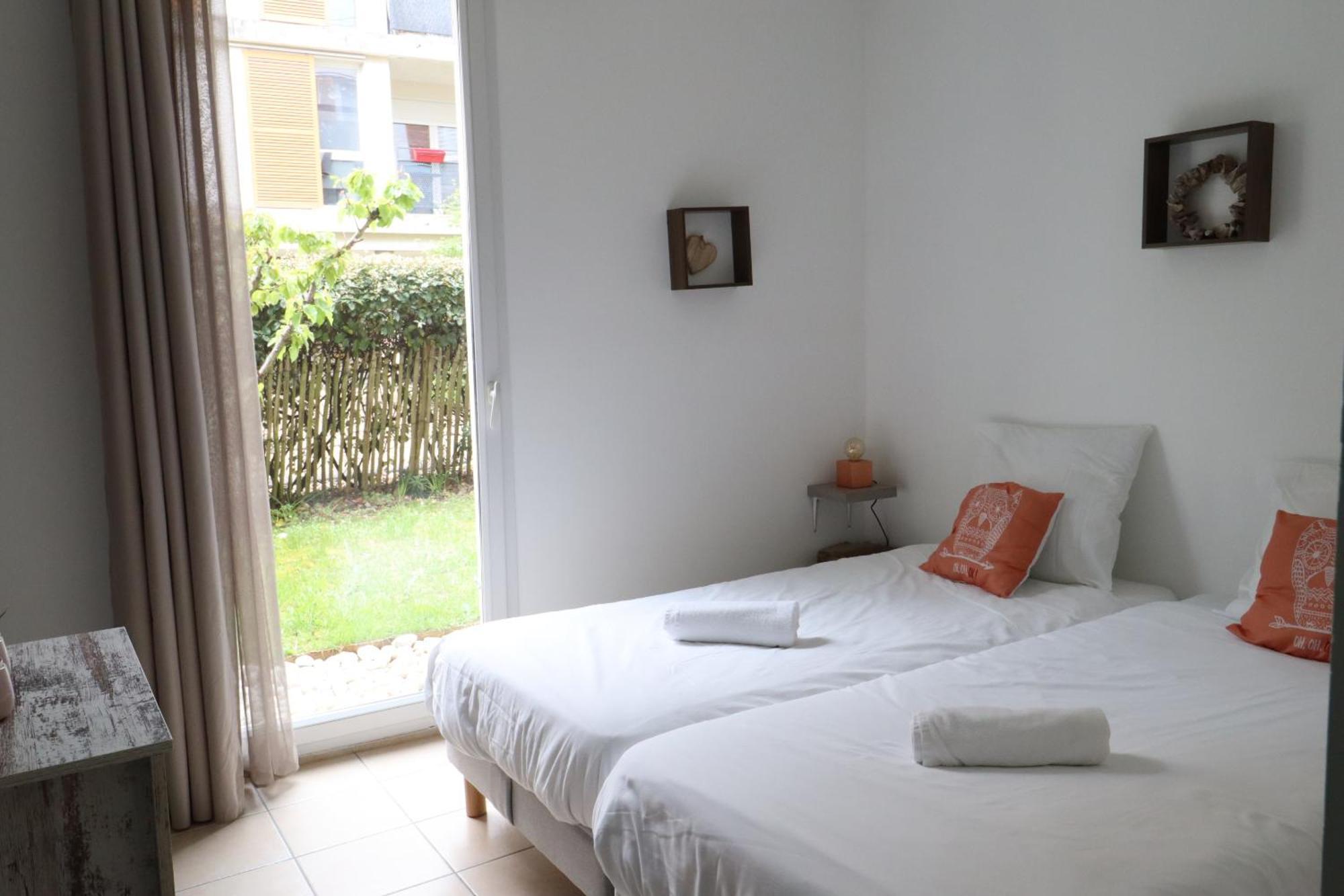 Appartement Montevrain Proche Disneyland - 6 Pax Wifi Parking Exteriér fotografie