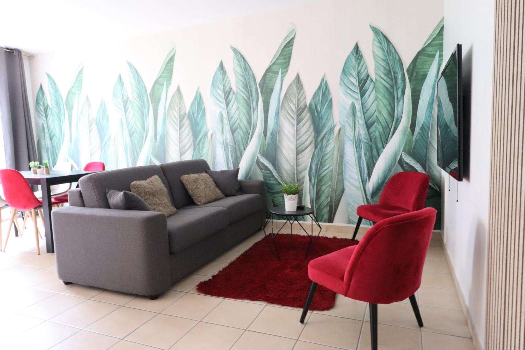 Appartement Montevrain Proche Disneyland - 6 Pax Wifi Parking Exteriér fotografie